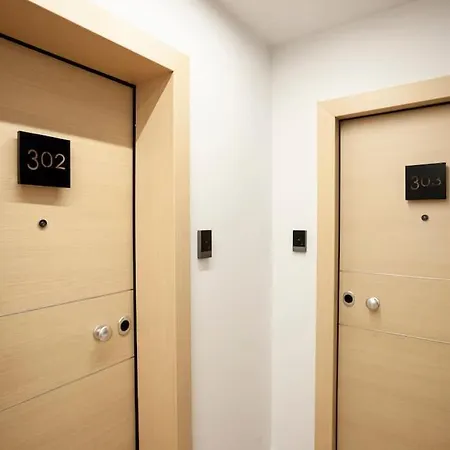 Fsn Lofts 302 / 3p شقة