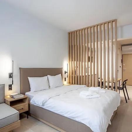 Fsn Lofts 302 / 3p شقة