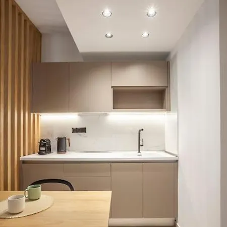 شقة Fsn Lofts 302 / 3p