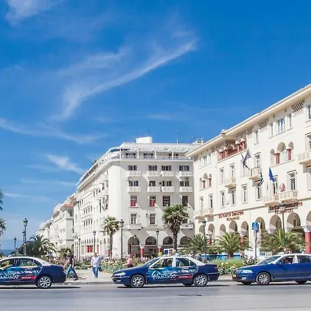 شقة Fsn Lofts 302 / 3p سالونيك