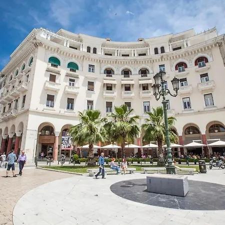 Fsn Lofts 302 / 3p شقة سالونيك