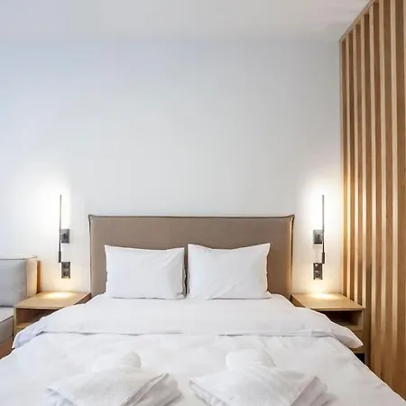 Fsn Lofts 302 / 3p Apartmán *