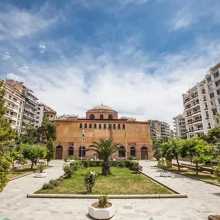 شقة Fsn Lofts 302 / 3p سالونيك