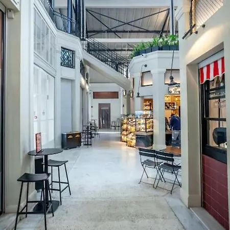 شقة Fsn Lofts 302 / 3p