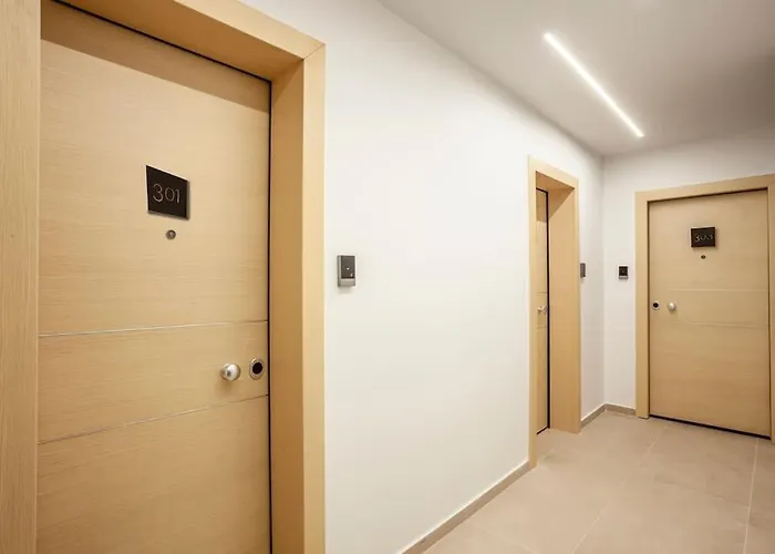 Fsn Lofts 302 / 3p Appartement Thessalonique