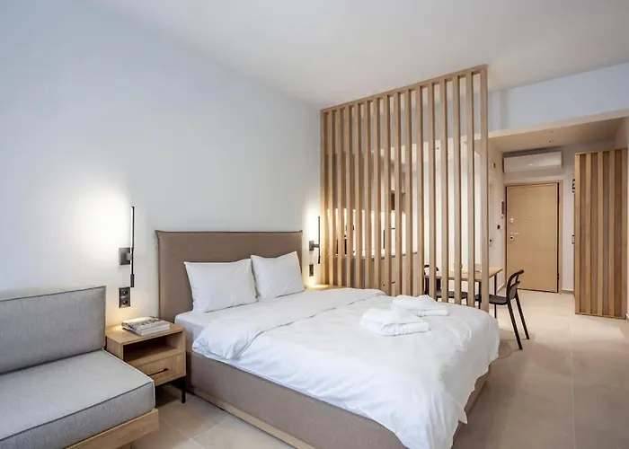 Fsn Lofts 302 / 3p Apartmán