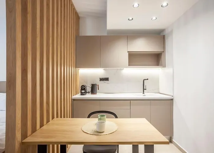 Appartement Fsn Lofts 302 / 3p Thessalonique