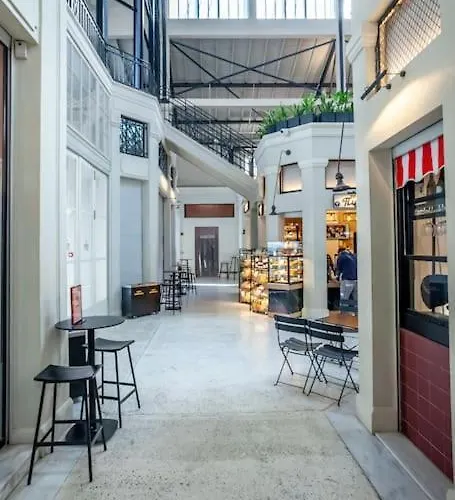 Apartmán Fsn Lofts 302 / 3p