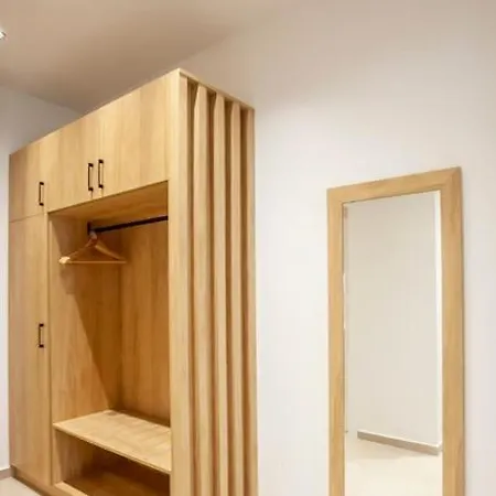 Fsn Lofts 302 / 3p Apartman