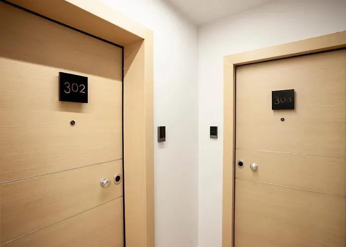 Fsn Lofts 302 / 3p Apartment