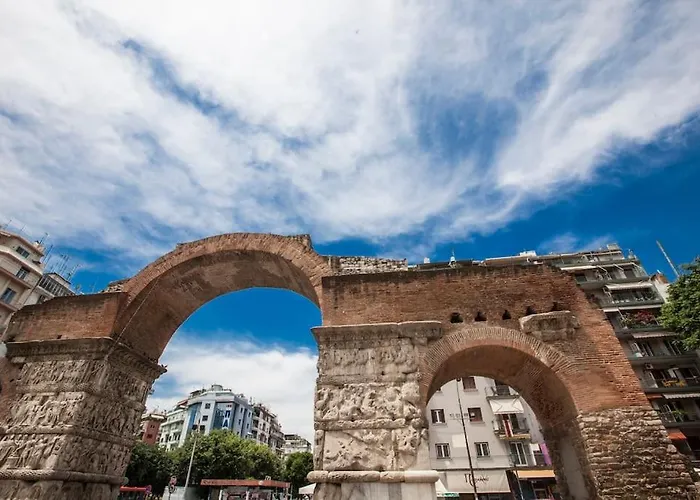 Fsn Lofts 302 / 3p Thessaloniki