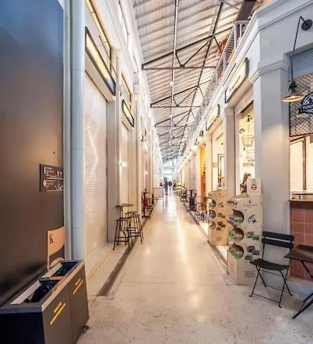 Fsn Lofts 302 / 3p *