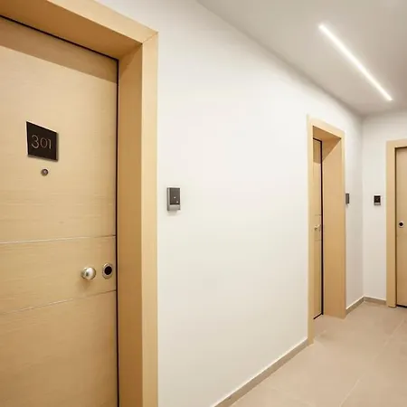 Fsn Lofts 302 / 3p Appartement Thessalonique