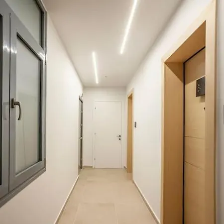 Fsn Lofts 302 / 3p Appartement Thessalonique