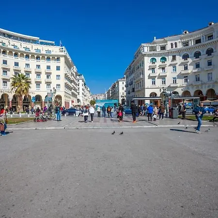 Fsn Lofts 302 / 3p Thessalonique