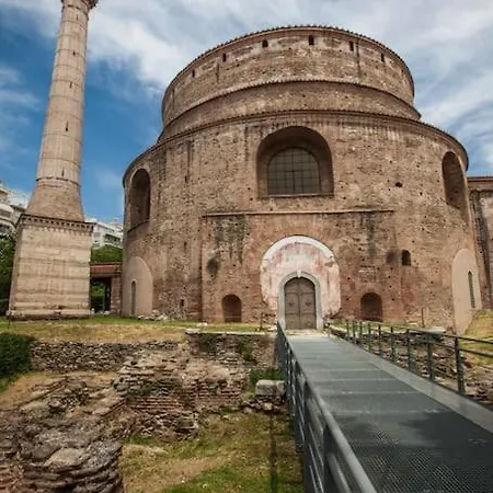 Fsn Lofts 302 / 3p Thessalonique