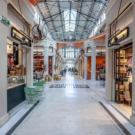 Appartement Fsn Lofts 302 / 3p *