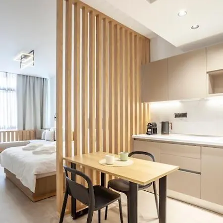 Fsn Lofts 302 / 3p * Thessalonique