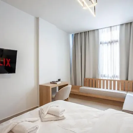 Fsn Lofts 302 / 3p Appartement Thessalonique