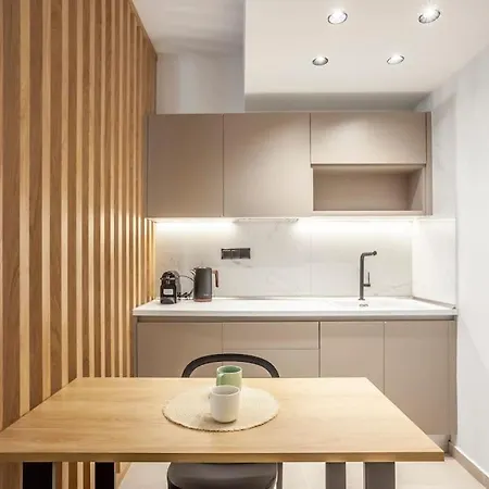 Appartement Fsn Lofts 302 / 3p Thessalonique