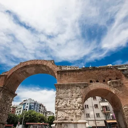 Fsn Lofts 302 / 3p Thessalonique