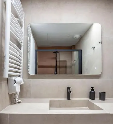 Fsn Lofts 302 / 3p Daire *