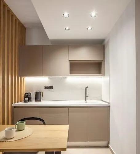 Daire Fsn Lofts 302 / 3p
