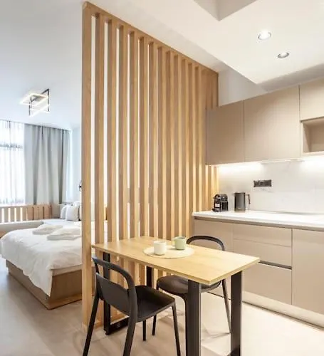 Fsn Lofts 302 / 3p * Selanik