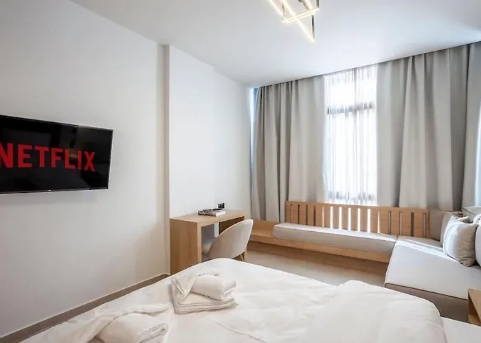 Fsn Lofts 302 / 3p Daire Selanik