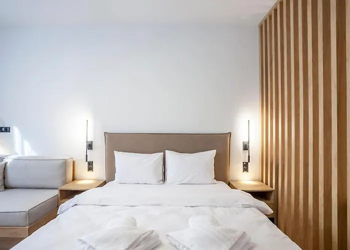 Fsn Lofts 302 / 3p Daire *